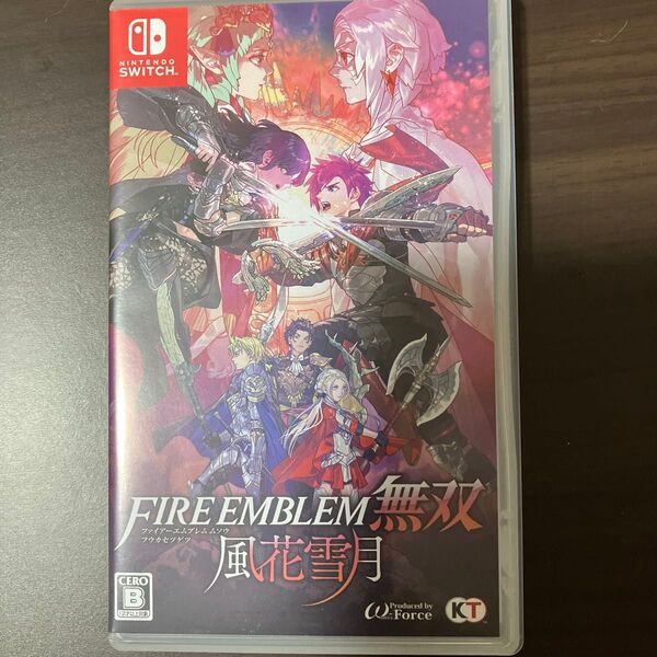 ファイアーエムブレム無双 風花雪月