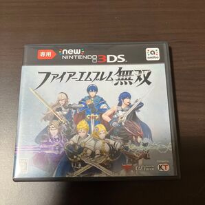 Newニンテンドー3DS ファイアーエムブレム無双