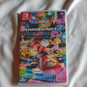 【Switch】 マリオカート8 デラックス Nintendo 任天堂