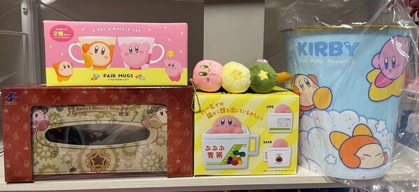 星のカービィ セット売り