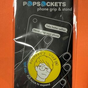 コヤッキーVlog(仮) POPSOCKETS