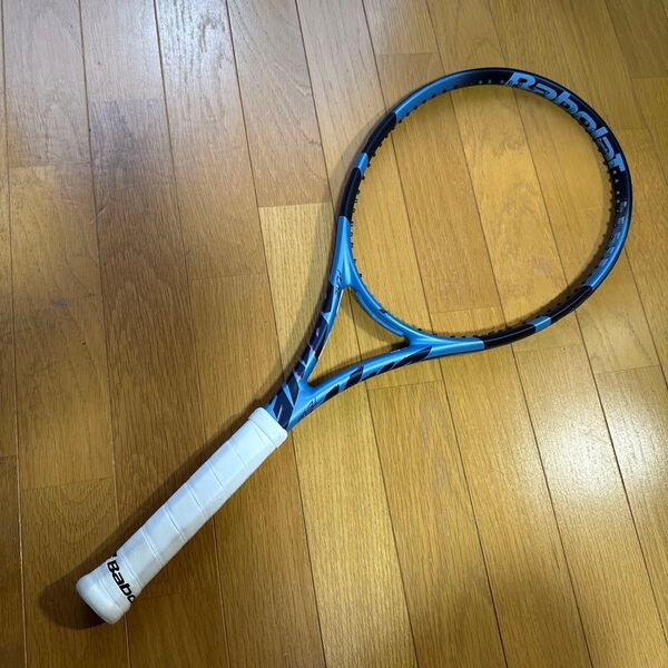 Babolat PUREDRIVE ピュアドライブ TEAM 2025 G2