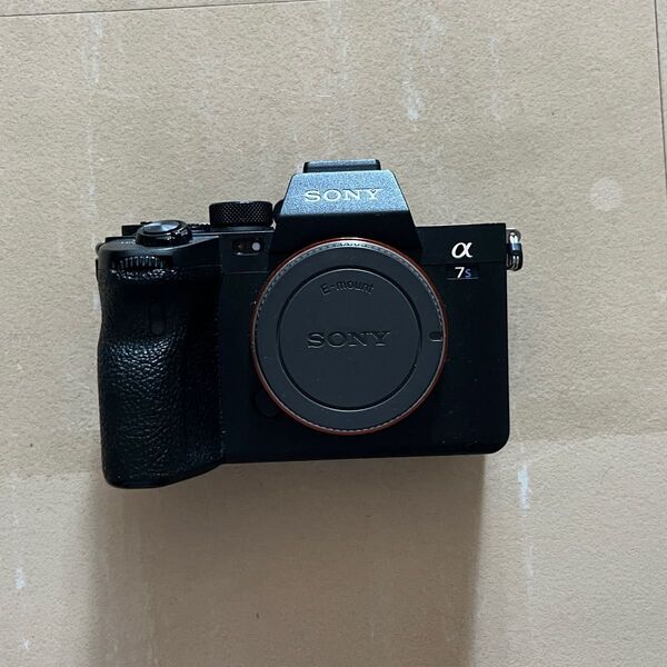 SONY α7SIII ボディ 箱付き ILCE-7SM3