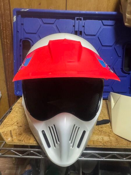 Arai アライ MX-2 TroyLeeDesignsバイザー M
