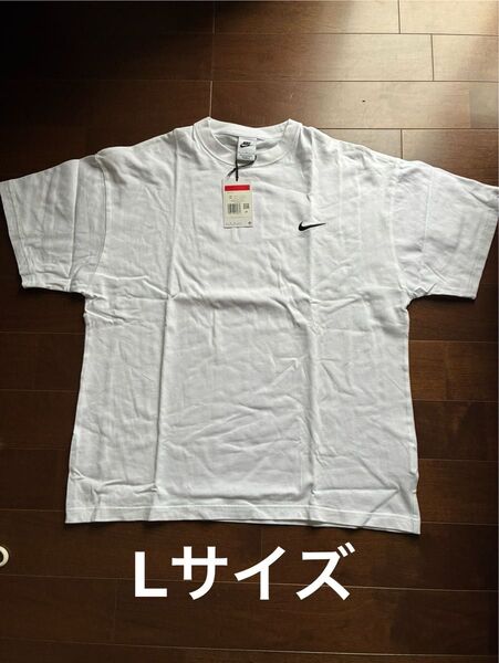 Stussy x Nike Men's T-Shirt "White"