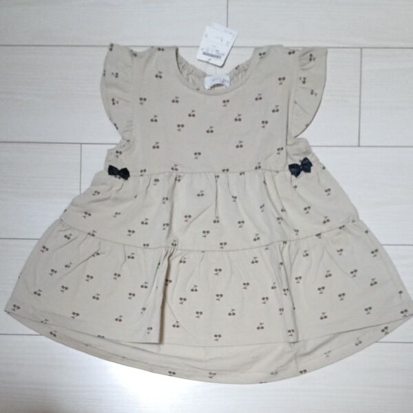 【新品】子供服 WILL MERY 130 カットソー 半袖 夏服