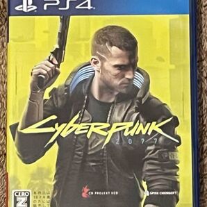 サイバーパンク2077 PS4