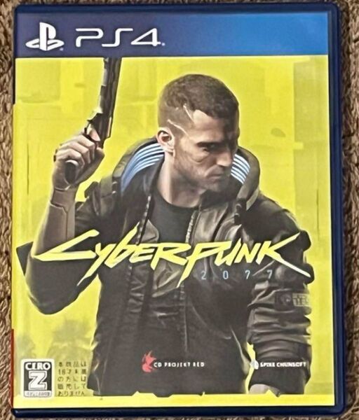 PS4 サイバーパンク2077