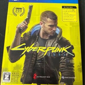 サイバーパンク2077 PS4