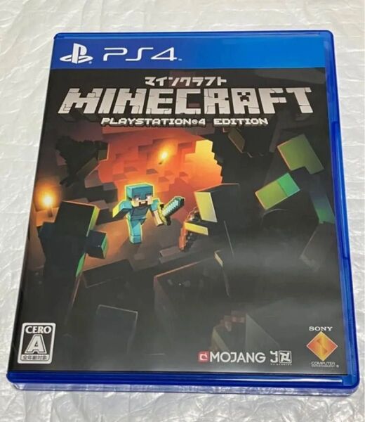 Minecraft PS4