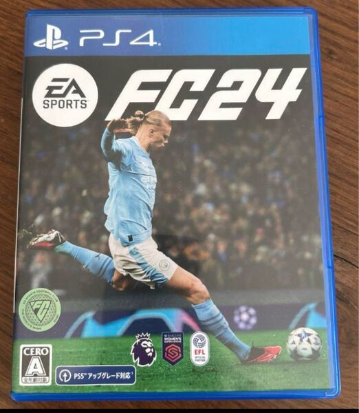 fc24 PS4