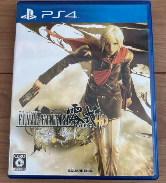 ファイナルファンタジー零式 PS4