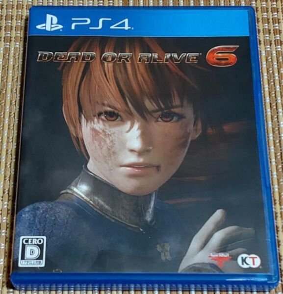 デッドオアアライブ PS4