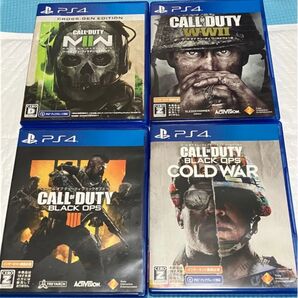 コールオブデューティ PS4