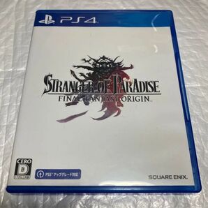 ファイナルファンタジー オリジン PS4