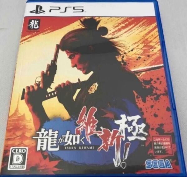 維新 極 PS5