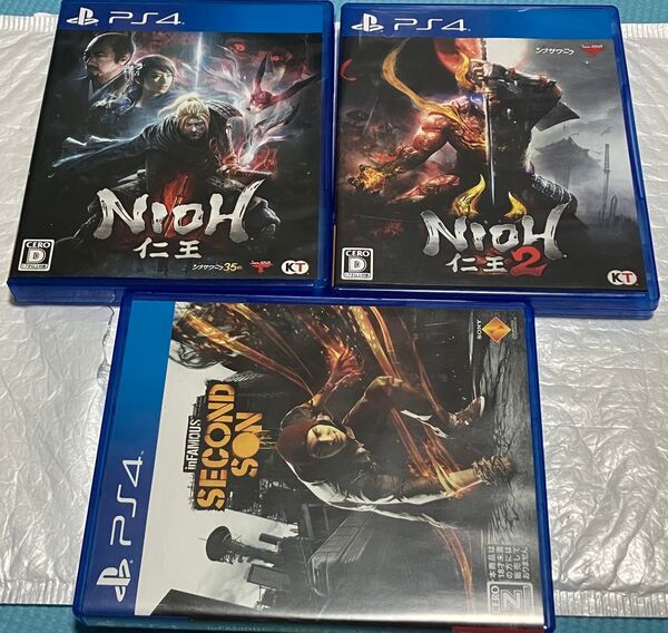 仁王2ps4