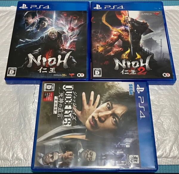 仁王2ps4
