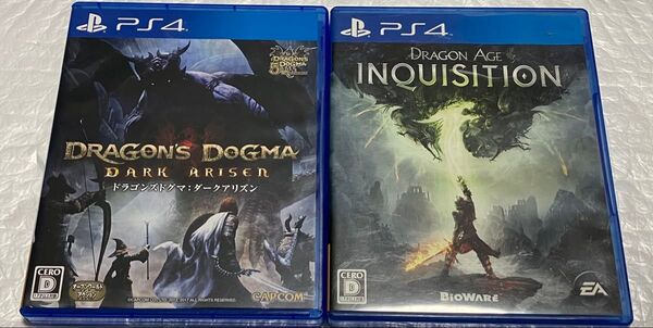 【PS4】 ドラゴンズドグマ:ダークアリズン