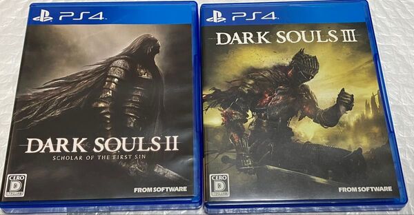 ダークソウル2 PS4