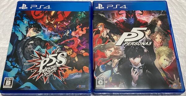 ペルソナ PS4