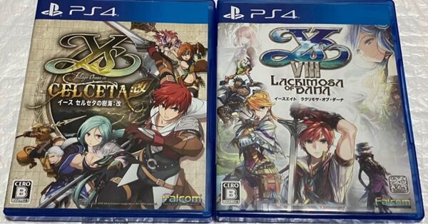 イース PS4