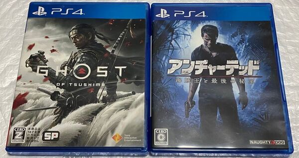 【PS4】 Ghost of Tsusima