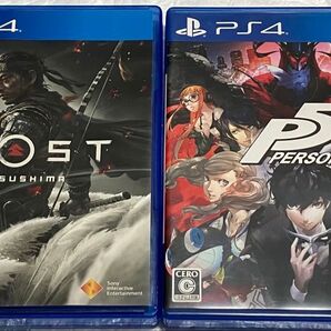 【PS4】 Ghost of Tsusima