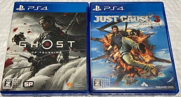 【PS4】 Ghost of Tsusima