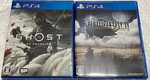 【PS4】 Ghost of Tsusima
