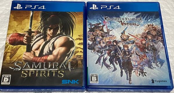 【PS4】 SAMURAI SPIRITS