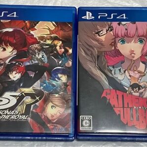 ペルソナ5 PS4