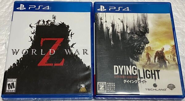 【PS4】 ワールドウォー
