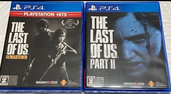 The Last of Us PS4