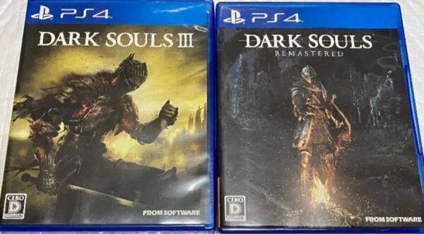 DARK SOULS PS4