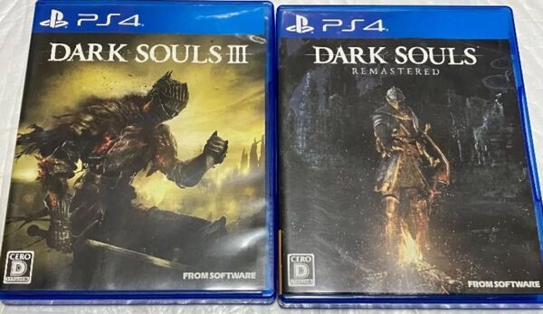 ダークソウル PS4