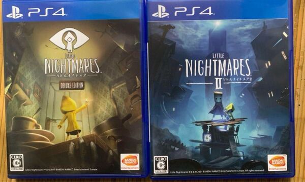 リトルナイトメア PS4