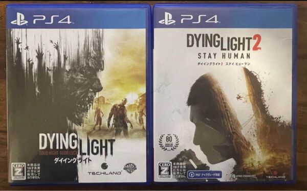 ダイイングライト PS4