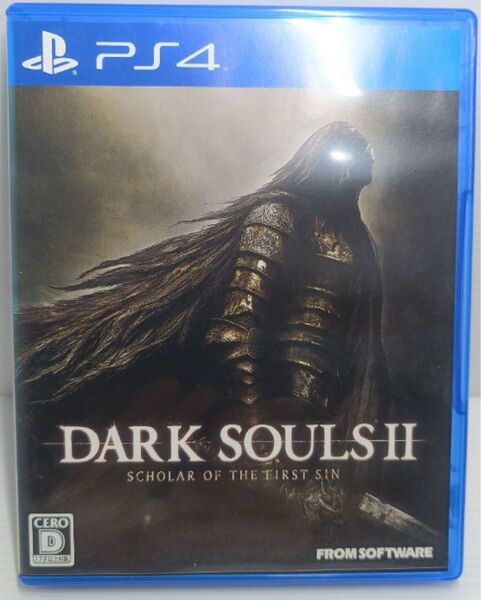 ダークソウル2 PS4