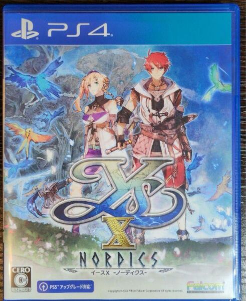 イース PS4