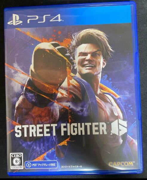 ストリートファイター6 PS4