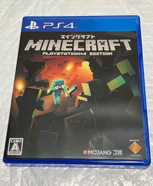 マインクラフト PS4