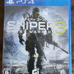 スナイパーウォーリア PS4