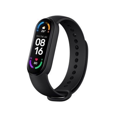 日本正規代理店品 Xiaomi Mi Smart Band 6 グローバル版 スマートバンド スマートウォッチ