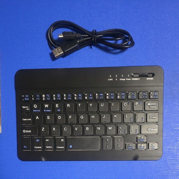 Bluetooth 薄型キーボード