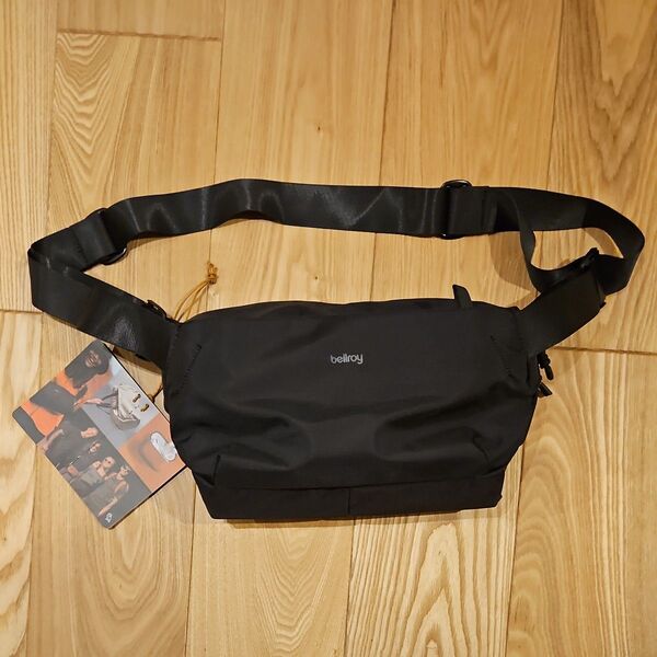 ベルロイ/Bellroy Venture Sling 9L クロスボディバッグ