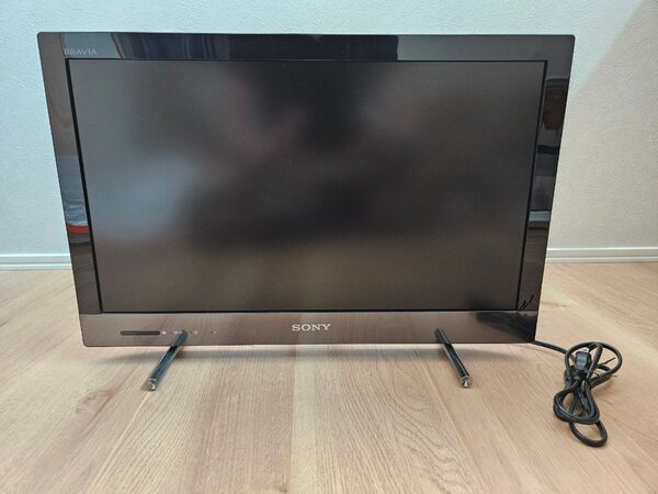 【本体のみ、リモコン無し】液晶テレビ SONY ソニー 22型 KDL-22EX420