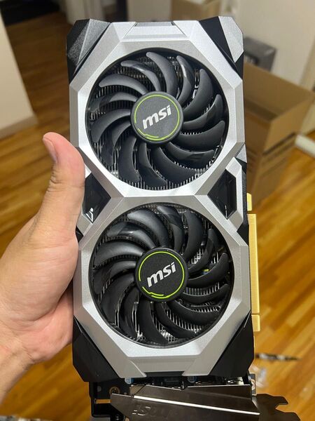 GeForce RTX 2070super VENTUS