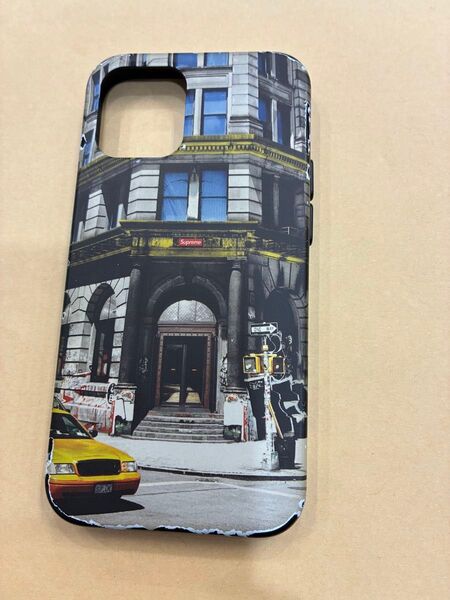 supreme iphone12 mini ケースオンライン購入 使用品