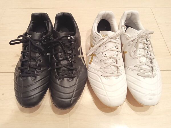 【2足セット】アシックス asics スパイク